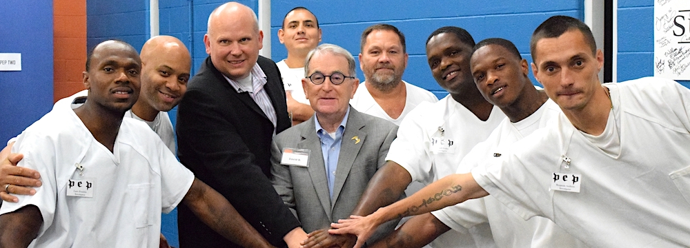 Donation to Prison Entrepreneurship Program (PEP)