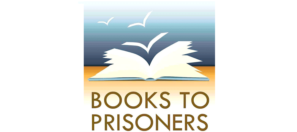 Donation to Books to Prisoners